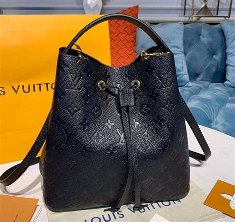 louis vuitton noe canvas|Louis Vuitton neonoe black.